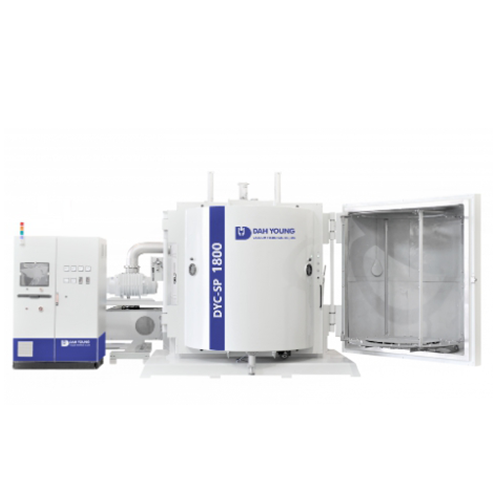 Multi-target Rapid Sputter Coating Machine