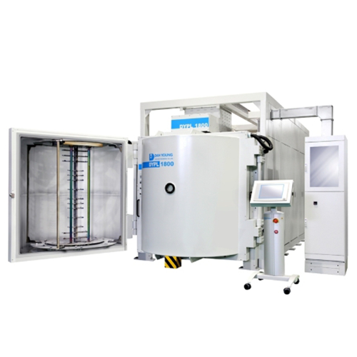 Hybrid coating machine(Frame)