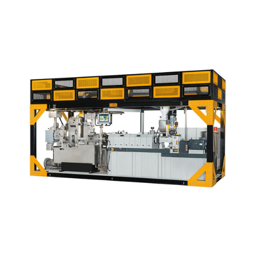 Multi-Function Laboratory Pelletizing Compounding System | CK-32HT