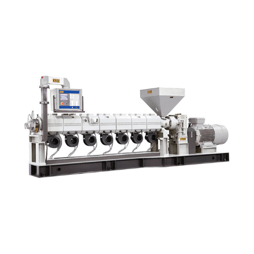 High Output Single Screw Pelletizing Extruder | CK-DHS