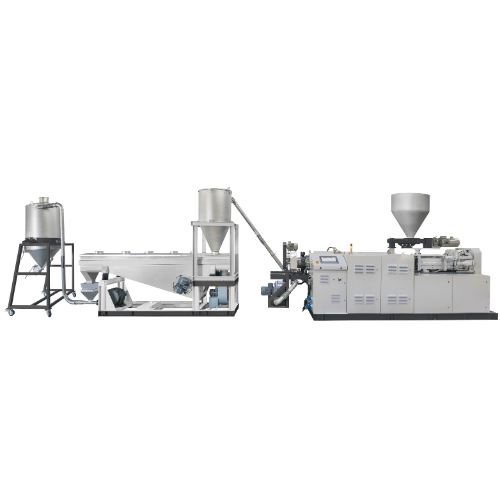 PVC Pelletizing Extrusion Line | CK-DT