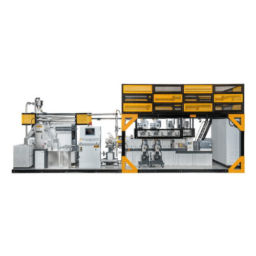 Laboratory Underwater Pelletizing Compounding System | CK-42HT