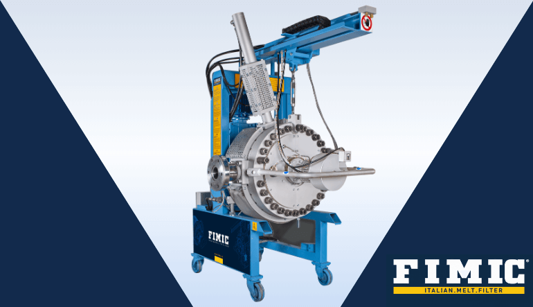 FIMIC PRESENTS “FCS” FILTER:  THE NEW FILTER DESIGNED FOR COMPLETE SCRAPER CLEANING