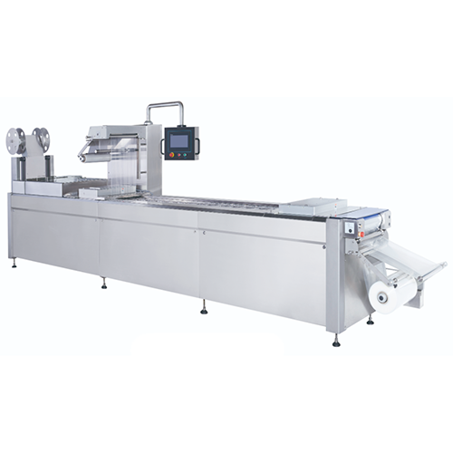 Thermoforming Packaging Machine