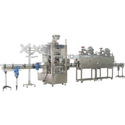 Auto Shrinkable Sleeve Machine-GSL-600