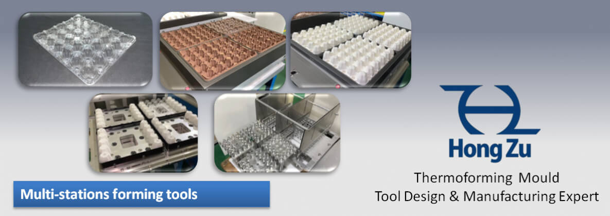 Multi-Stations Forming Tools