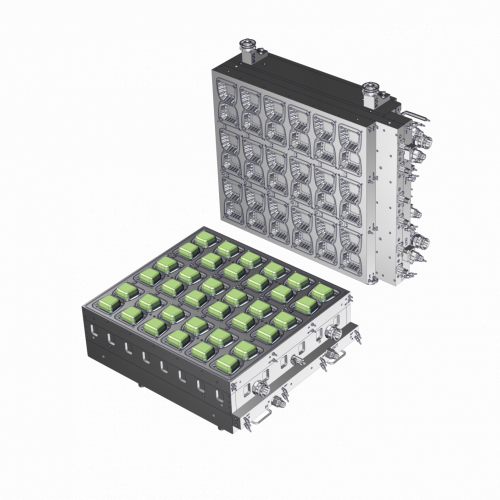 Thermoforming molds for TSL-Low Flex 5.0