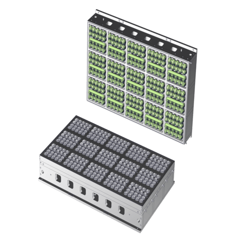 Egg Tray Moulds