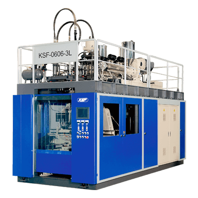 KSF-0606-3L Multi-Layer Blow Moulding Machine