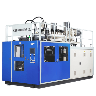 KSF-0406DB-2L/3L Multi-Layer Blow Moulding Machine