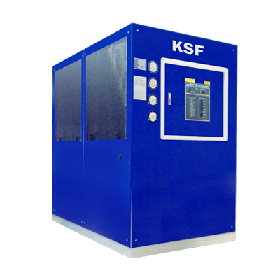 KSF-AT-120A2/240A2 Water Chiller-Air Cooled