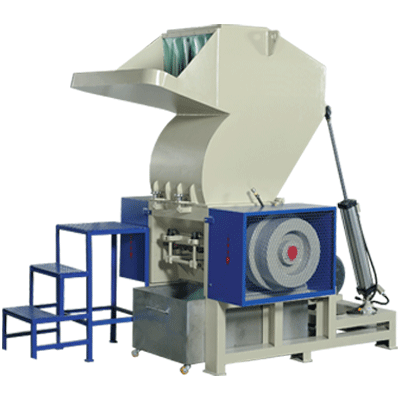 KSH-30 Crasher Machine