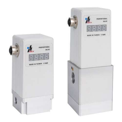 Medium Pressure Proportional Pressure Regulator (0-30bar)