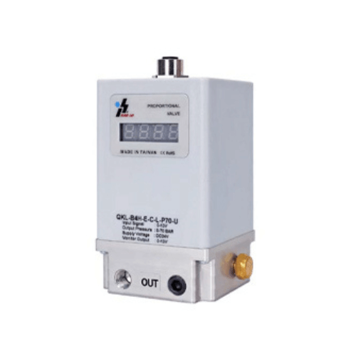 High Pressure Proportional Regulator/Controller (0-70bar)