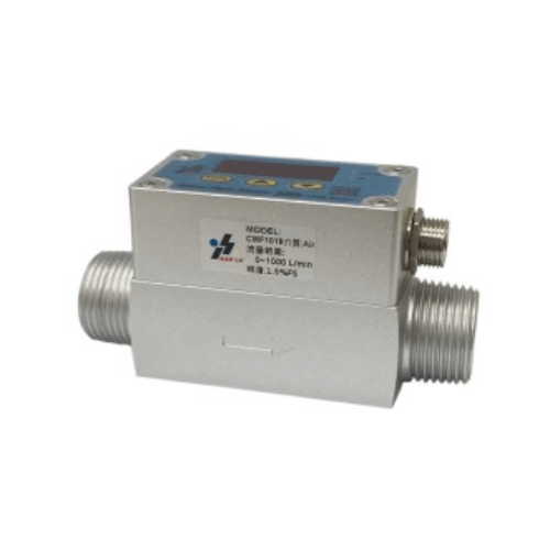 MEMS Gas Mass Flow Meter 0-1000L/min