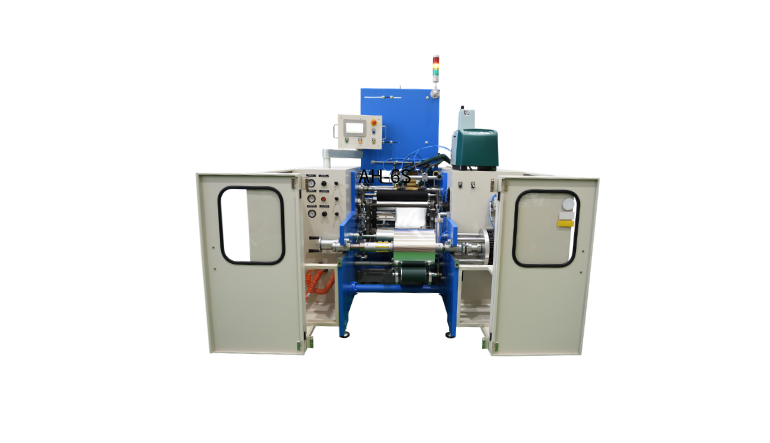 Aluminum Foil and Cling Film Rewinding Solutions: From Flexible Production to Automated Packaging