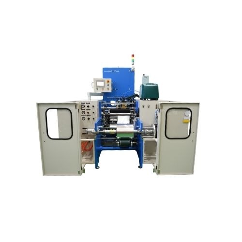Six Shafts Type Automatic Aluminum Foil / Cling Film Rewinder(AH-6SP)