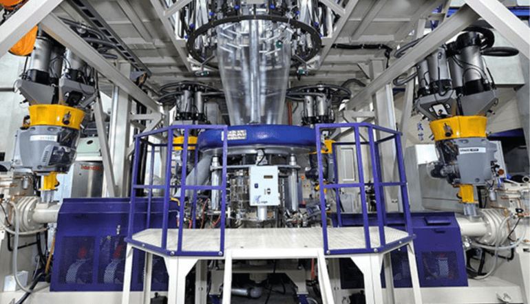 Optimizing Multilayer Blown Film : Key Factors & Advanced Machinery
