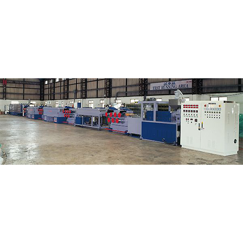 POLYESTER ZIPPER MONOFILMENT MAKING MACHINE