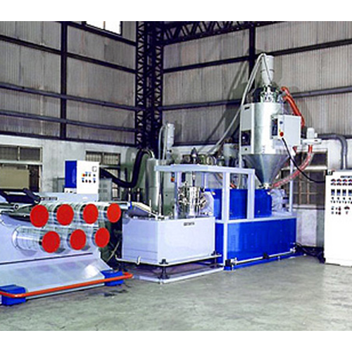 Polyester Zipper Monofilment Making Machine