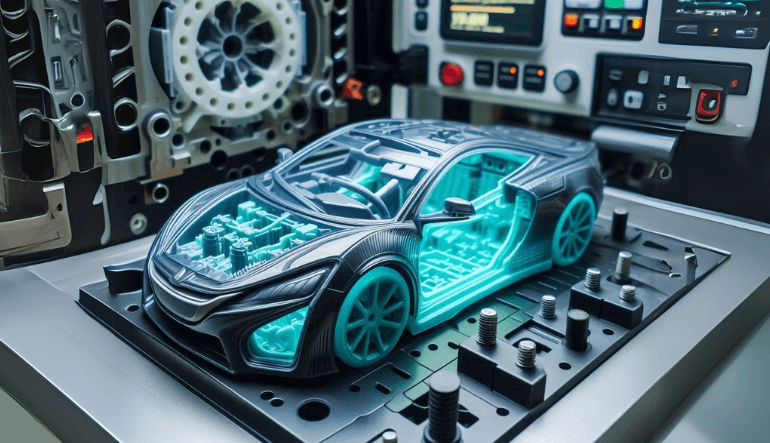 Insert Molding vs. Overmolding: Key Differences & Applications