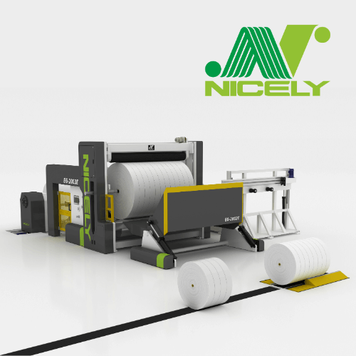 Paper Slitter Rewinder（EG-2003E series）