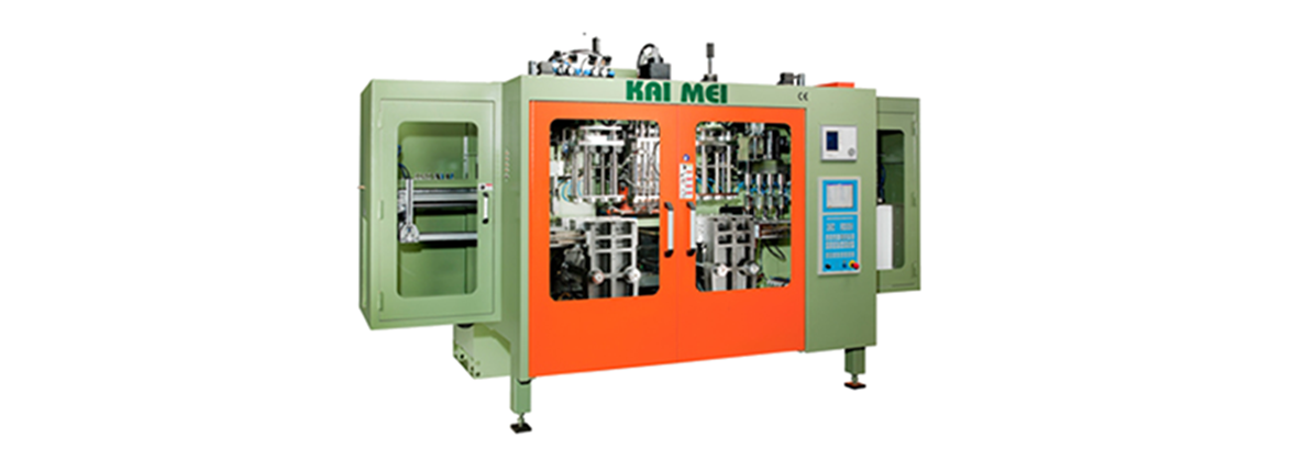 BLOW MOLDING MACHINE PBSS Series