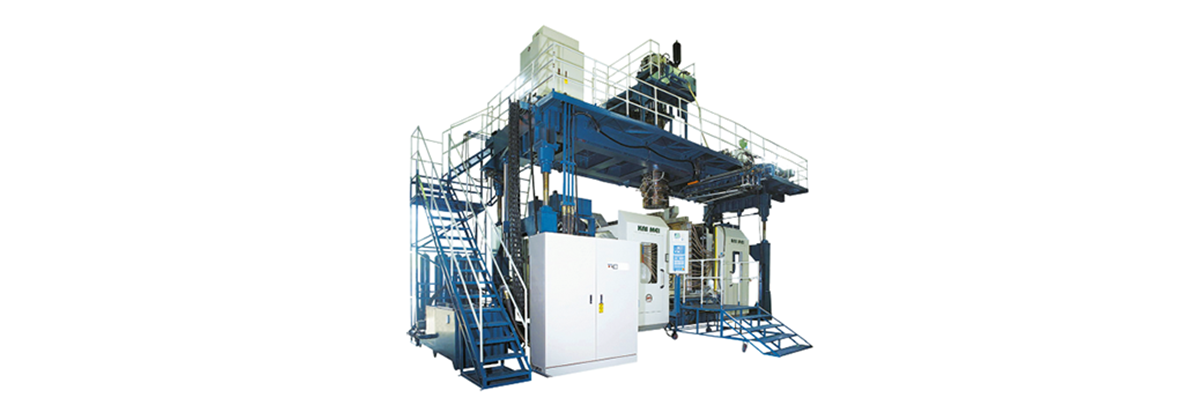 Blow Molding Machine PBI-X Series