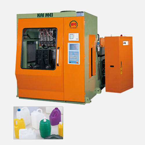 Blow Molding Machine PBS-605~705 Series