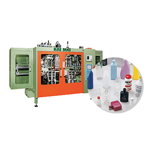 Blow Molding Machine PBSS SERIES 605 / 705 (S / D / T / Q)