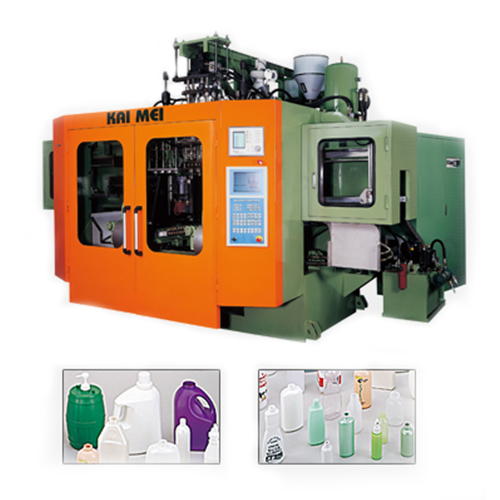 Blow Molding Machine PBSS SERIES - 905 / 1005 (S / D / T / Q)