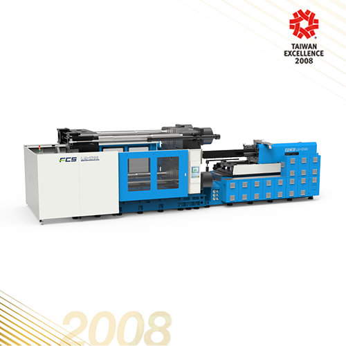 Two Platen Injection Molding Machine (LM Series)