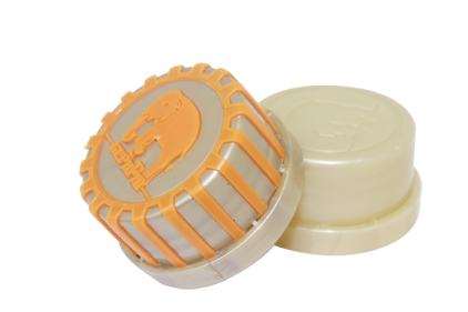 Double Color Oil Cap