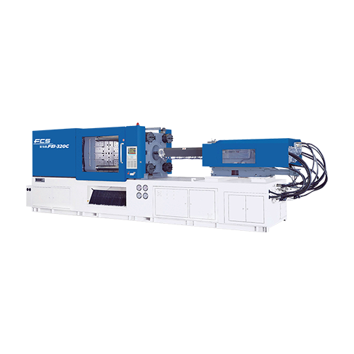 Sandwich / Interval Injection Molding Machine (FB-C Series)