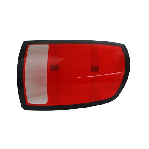 Tri-color rear lights