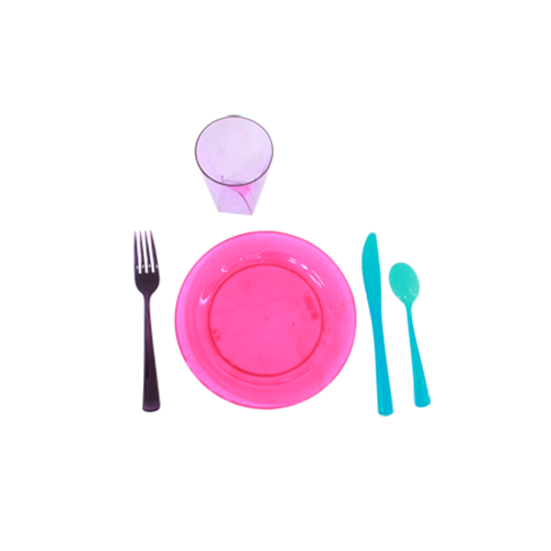 Knife and fork set