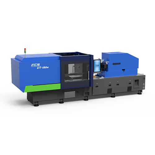 All-Electric Injection Molding Machine (CT-e Series)