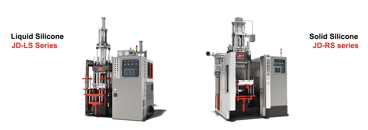 Silicone Injection Molding Machine