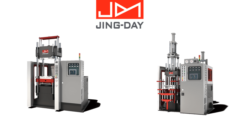 JING DAY: Expert of Medical Silicone Rubber Injection Molding Machines