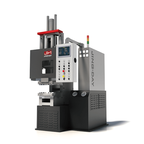 C-Frame Rubber Injection Molding Machine JD-RC series