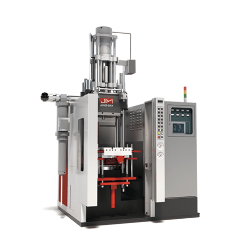 Solid Silicone Injection Molding Machine JD-RS series