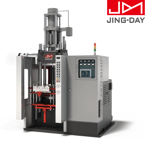 Rubber Injection Molding Machine - Direct Clamping