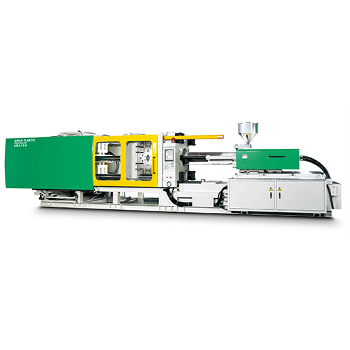 Heavy Duty Double Toggle Injection Molding Machine