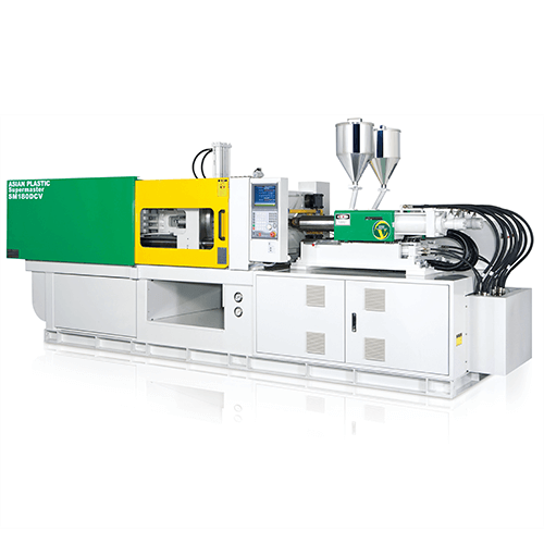 Dual Color Injection Molding Machine (DCV Series)