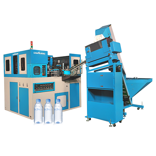 PET Stretch Blow Molding Machine for up to 600ml Bottles