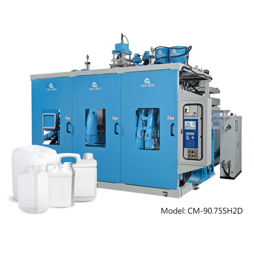 Continuous Co-Extrusion Blow Molding Machine (Multi Layer)
