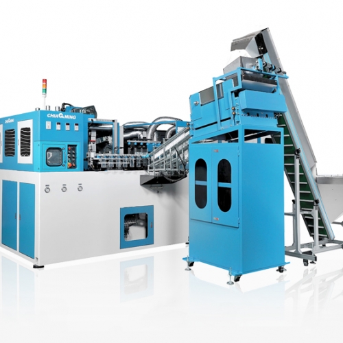 PET Fully Electric Stretch Blow Molding Machine