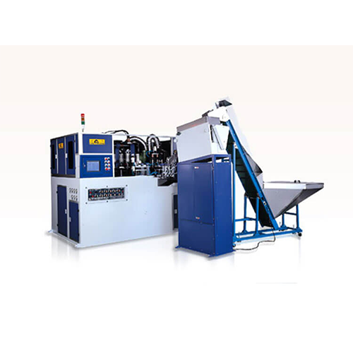 PP Stretch Blow Molding Machine