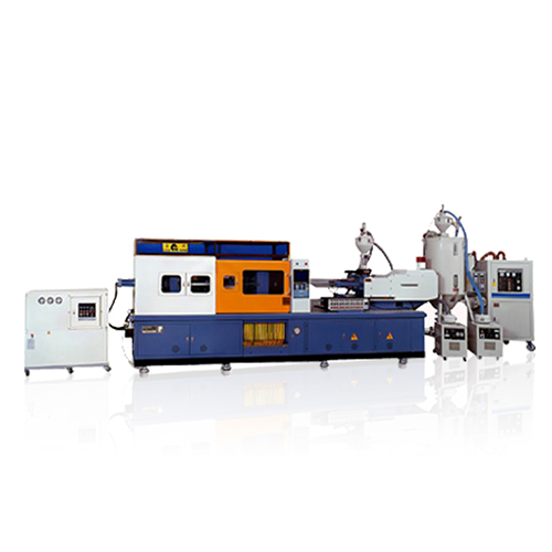 PET Preform Injection Molding Machine