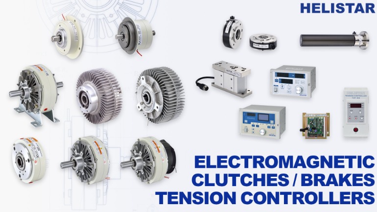 Empowering Smart Manufacturing with High-Precision Clutch & Brake Solutions | HELISTAR